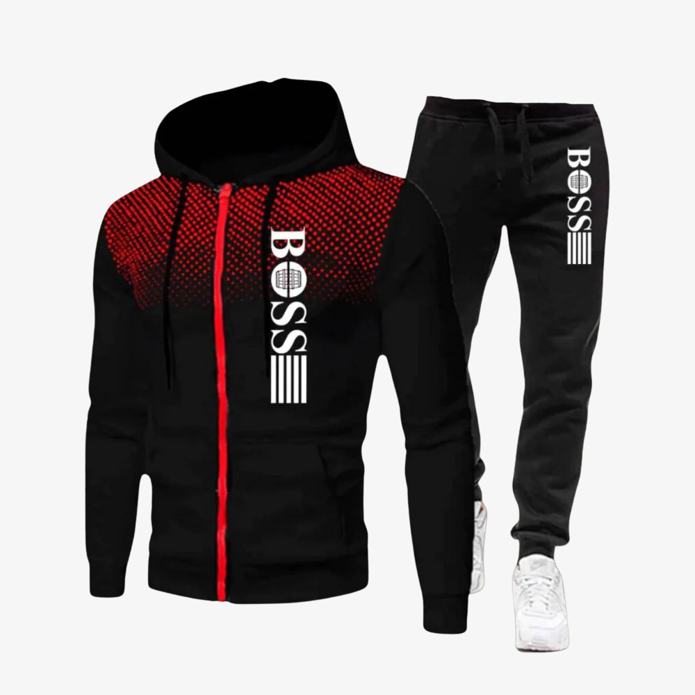 OUTLET™ Sport Set – Hoodie & Sweatpants