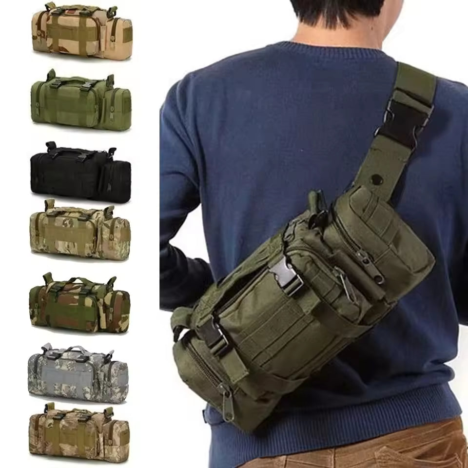Sentinel Tactical Bag