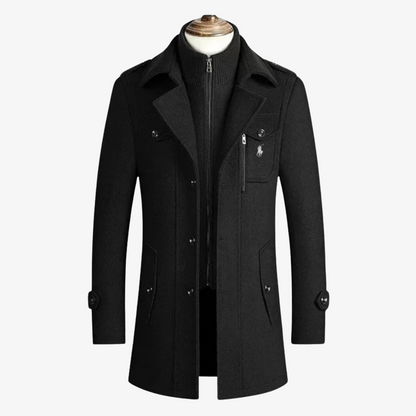 OUTLET™ Wool Coat