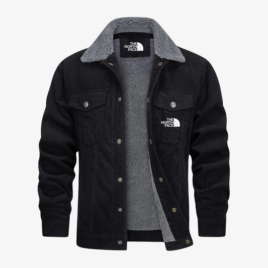 OUTLET™ Corduroy Jacket with Lining