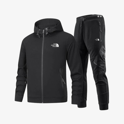OUTLET™ Tracksuit with Hood