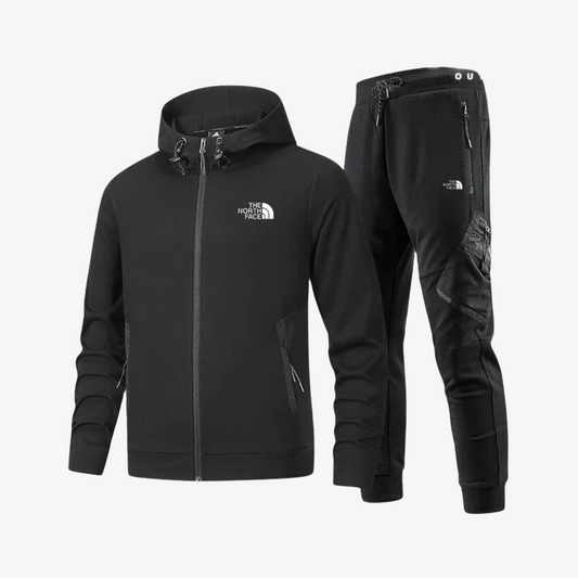 OUTLET™ Tracksuit with Hood