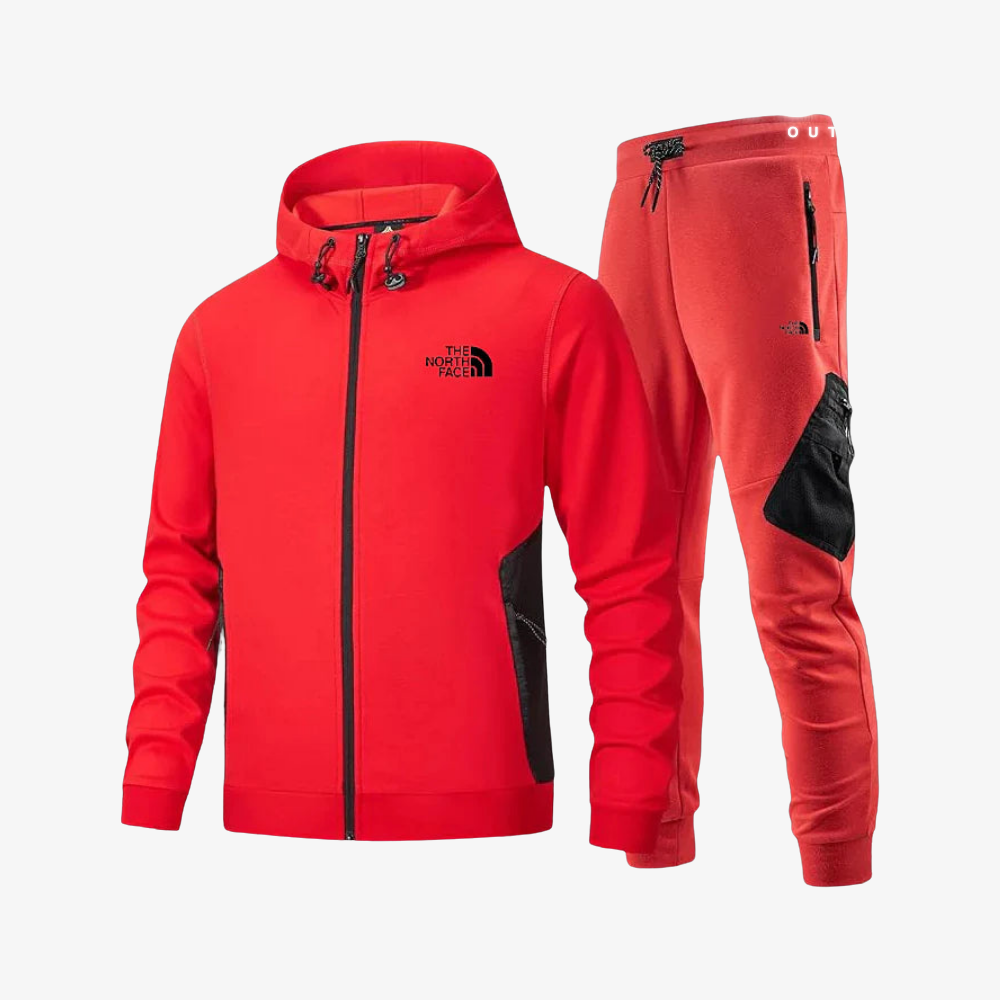 OUTLET™ Tracksuit with Hood