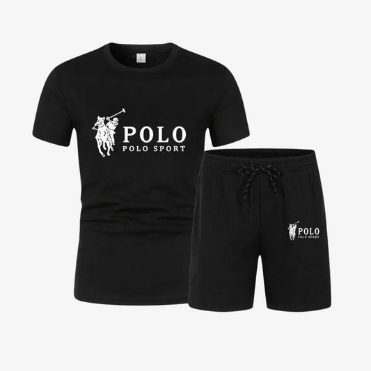 OUTLET™ Classic Set – T-Shirt & Shorts