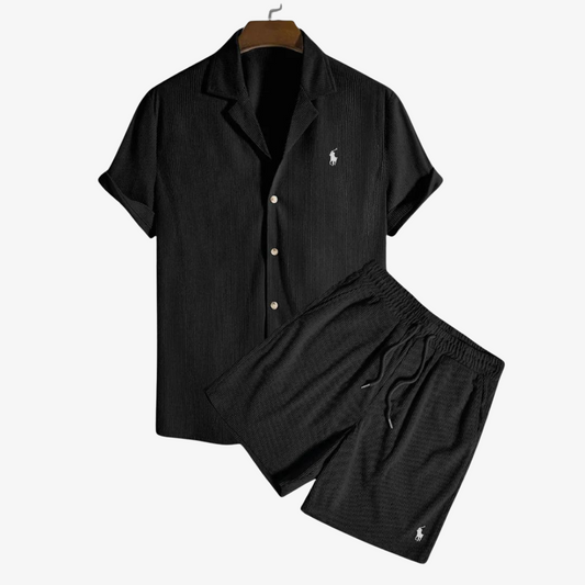 OUTLET™ Two-Piece Ribbed Set