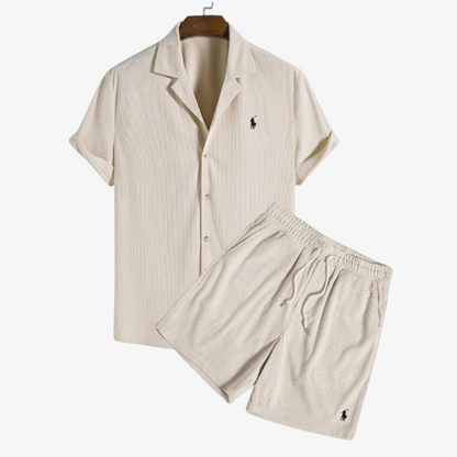 OUTLET™ Two-Piece Ribbed Set