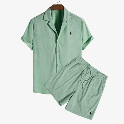 OUTLET™ Two-Piece Ribbed Set