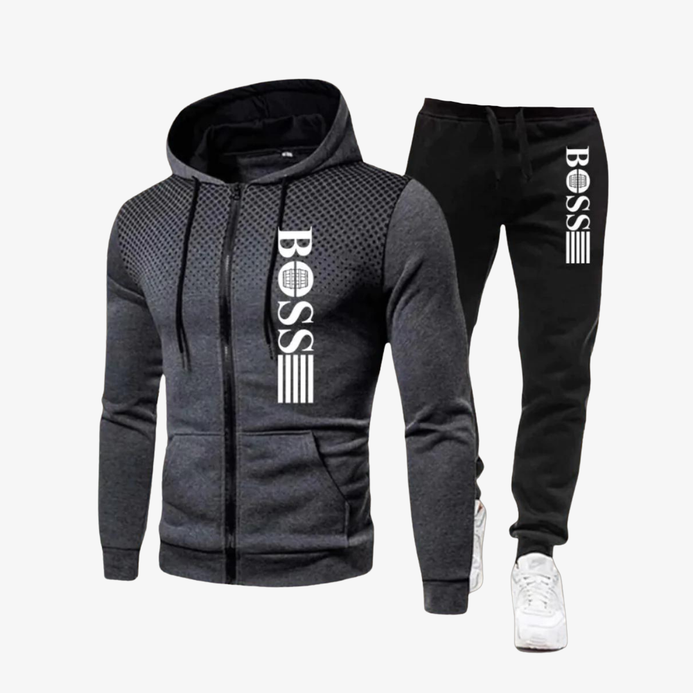 OUTLET™ Sport Set – Hoodie & Sweatpants