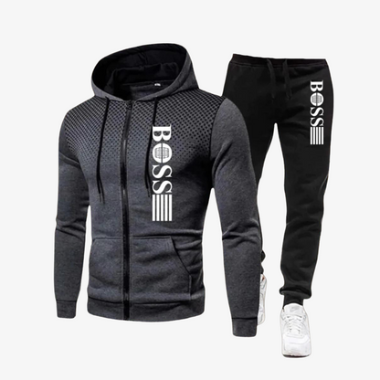OUTLET™ Sport Set – Hoodie & Sweatpants