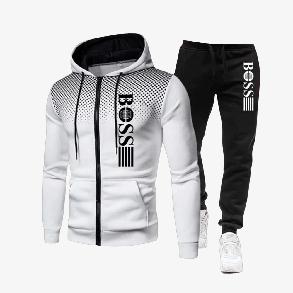 OUTLET™ Sport Set – Hoodie & Sweatpants