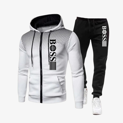 OUTLET™ Sport Set – Hoodie & Sweatpants
