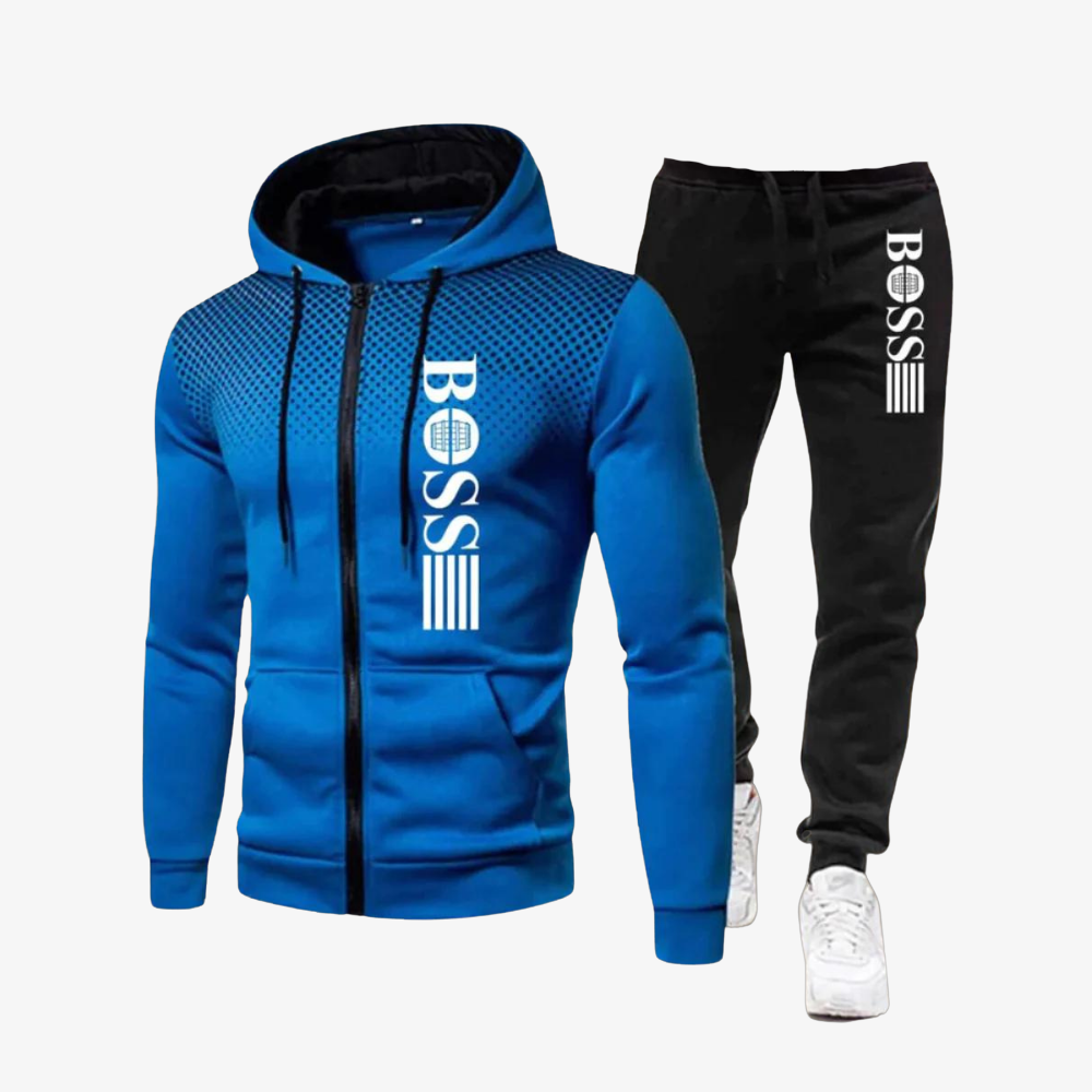OUTLET™ Sport Set – Hoodie & Sweatpants