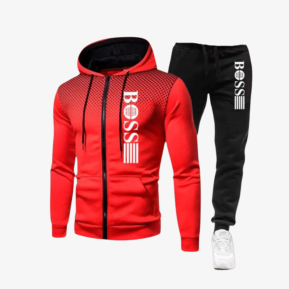 OUTLET™ Sport Set – Hoodie & Sweatpants