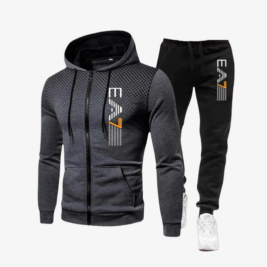 OUTLET™ Tracksuit – Hoodie & Sweatpants