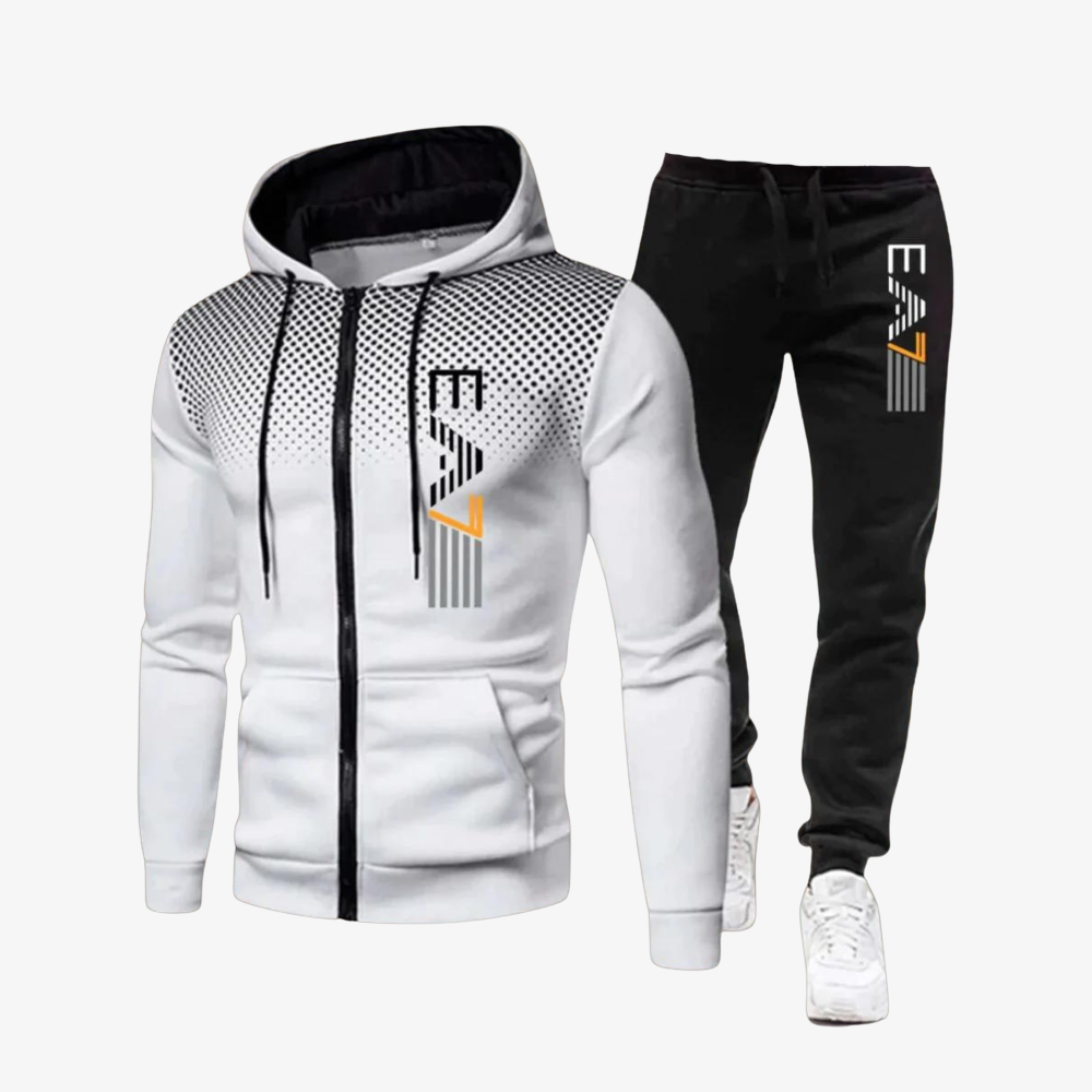 OUTLET™ Tracksuit – Hoodie & Sweatpants