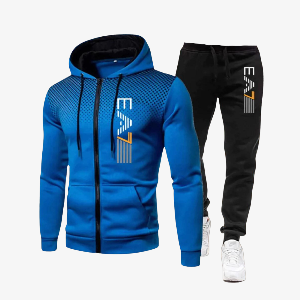 OUTLET™ Tracksuit – Hoodie & Sweatpants