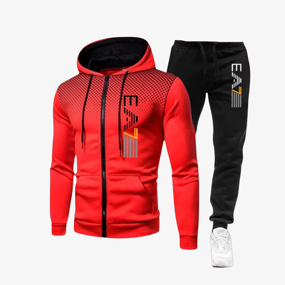 OUTLET™ Tracksuit – Hoodie & Sweatpants
