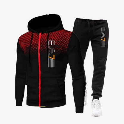 OUTLET™ Tracksuit – Hoodie & Sweatpants