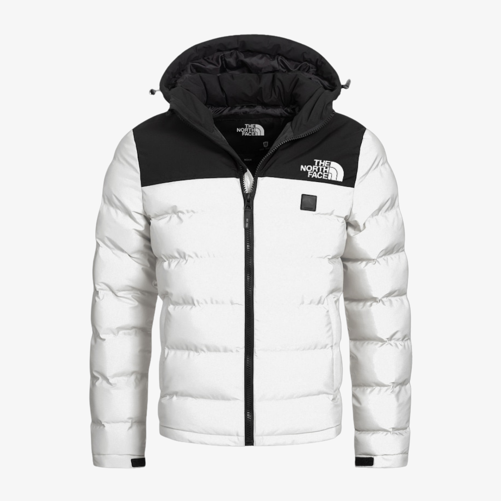 OUTLET™ Puffer Jacket with Hood