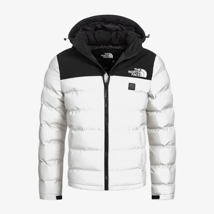 OUTLET™ Puffer Jacket with Hood