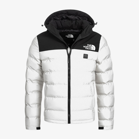 OUTLET™ Puffer Jacket with Hood
