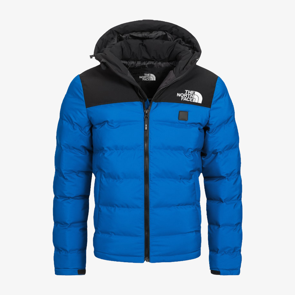 OUTLET™ Puffer Jacket with Hood