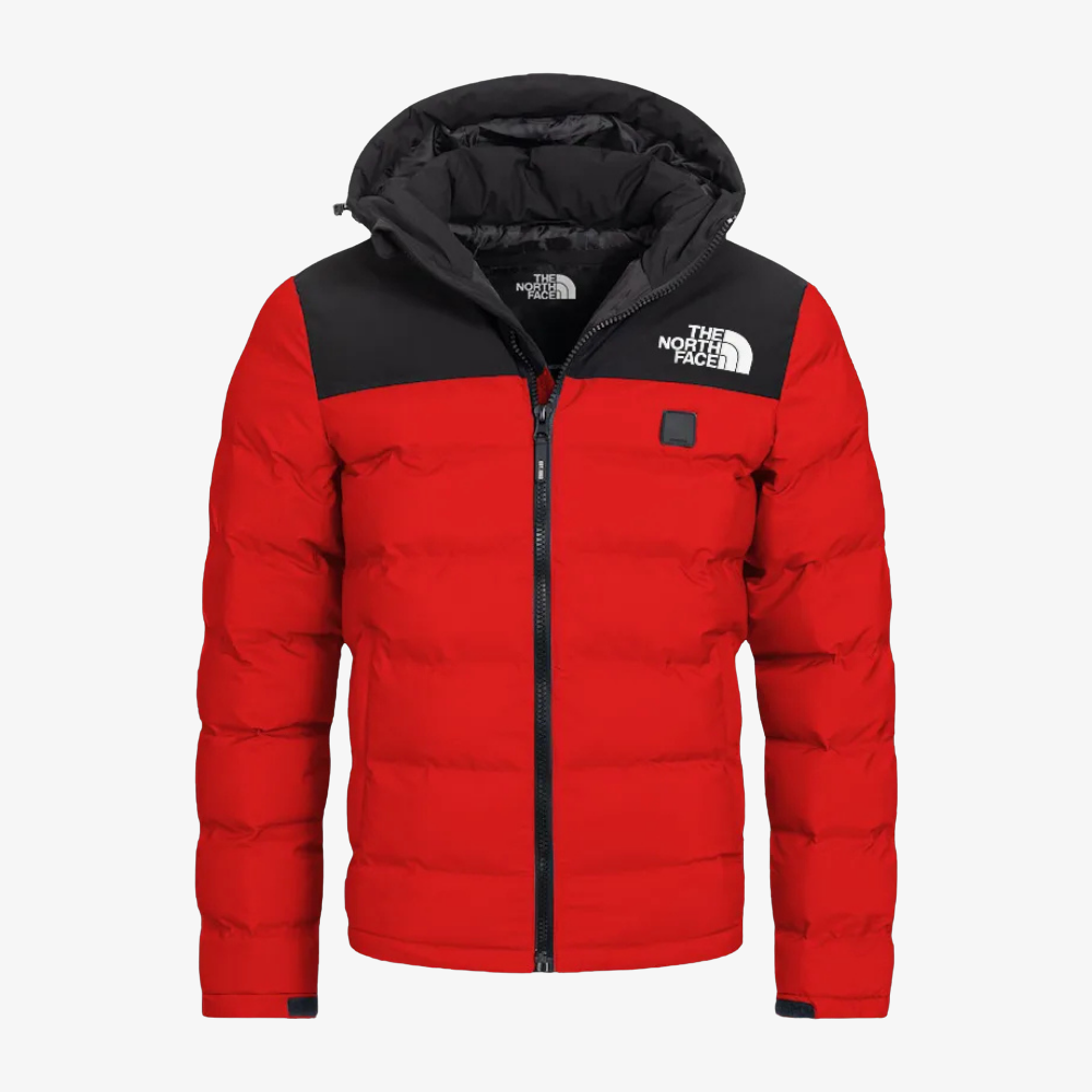 OUTLET™ Puffer Jacket with Hood