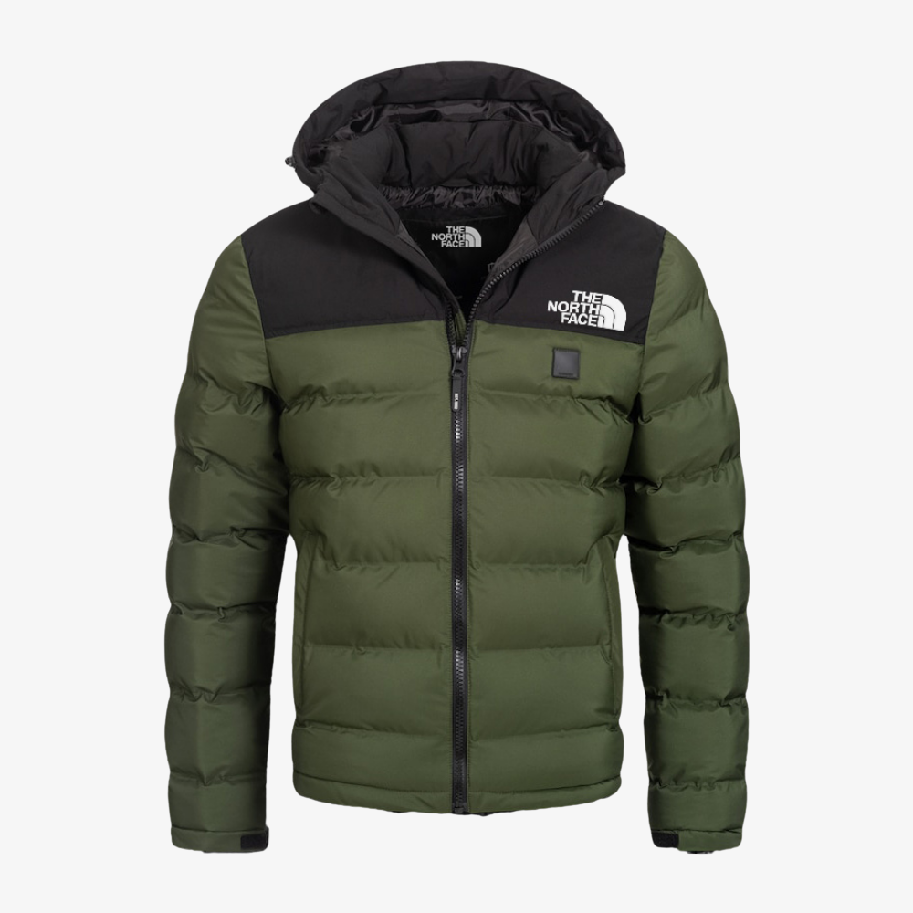 OUTLET™ Puffer Jacket with Hood