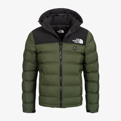 OUTLET™ Puffer Jacket with Hood