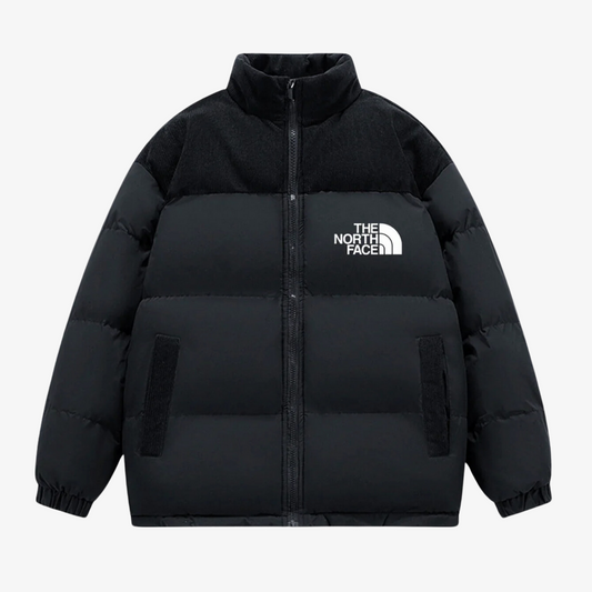 OUTLET™ Two-Tone Puffer Jacket