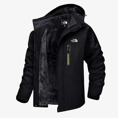 OUTLET™ Winter Outdoor Jacket with Hood
