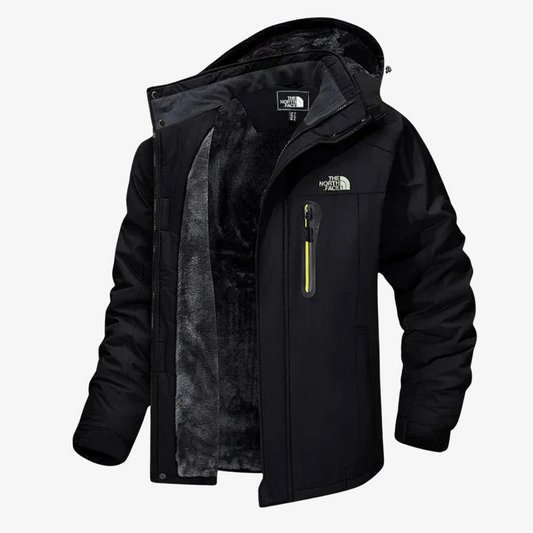 OUTLET™ Winter Outdoor Jacket with Hood