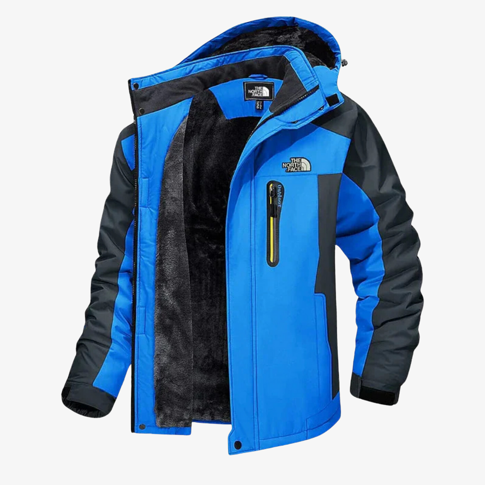 OUTLET™ Winter Outdoor Jacket with Hood