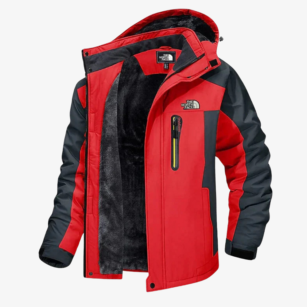 OUTLET™ Winter Outdoor Jacket with Hood
