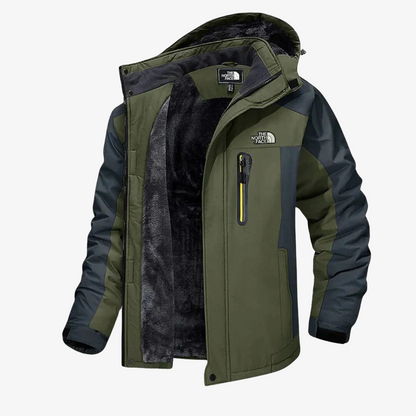 OUTLET™ Winter Outdoor Jacket with Hood