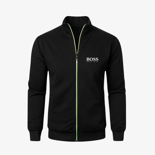 OUTLET™ Structured Zip Jacket