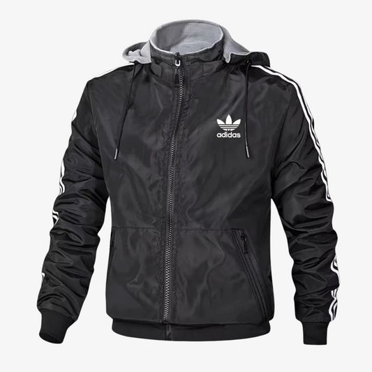 OUTLET™ Windbreaker with Hood