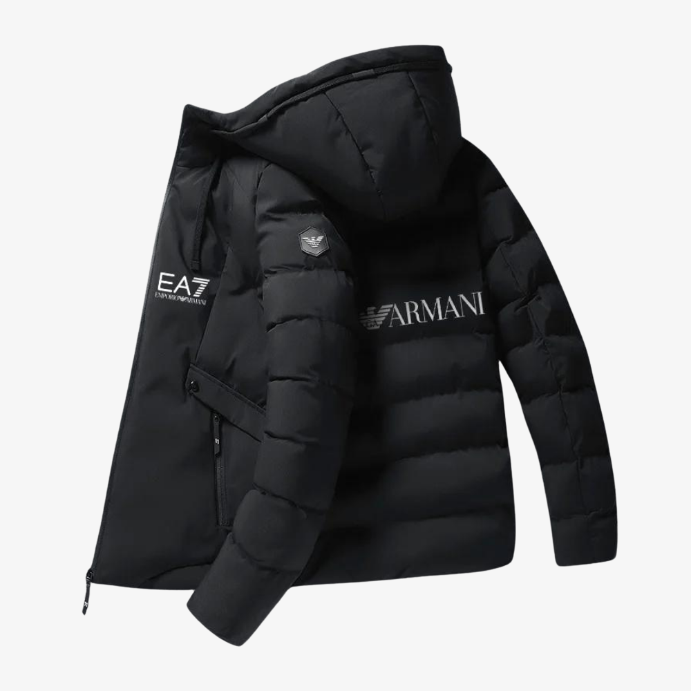 OUTLET™ Quilted Jacket with Hood