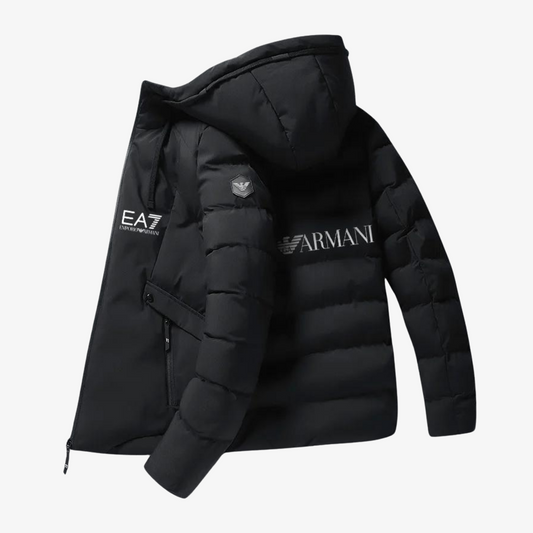 OUTLET™ Quilted Jacket with Hood