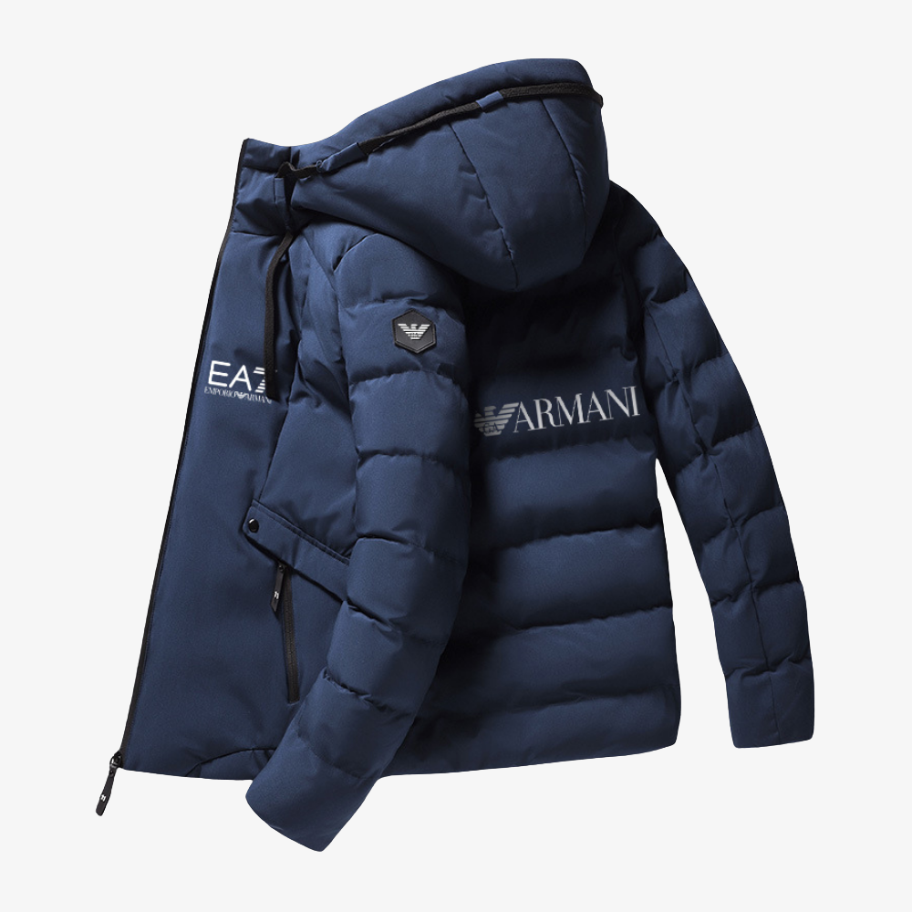 OUTLET™ Quilted Jacket with Hood