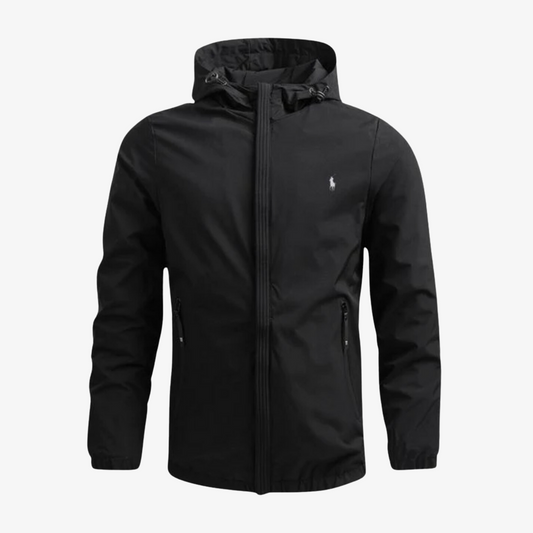 OUTLET™ Windbreaker with Hood