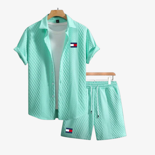 OUTLET™ Set – Shirt & Shorts